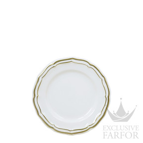 1837CALU22 Gien Filet Or Тарелка десертная 16,5см