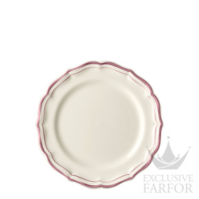 1831ADES22 Gien Filet Pivoines Тарелка закусочная 23,2см