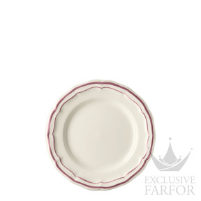 1831ALUN22 Gien Filet Pivoines Тарелка десертная 16,5см