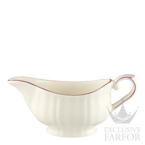 1831CSAU49 Gien Filet Pivoines Соусник 0,4л