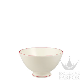 1830C01H80 Gien Filet Rouge Чаша бульонная 0,7л