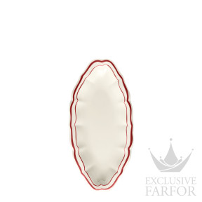 1830CRAV22 Gien Filet Rouge Тарелка для гарнира 26,5см