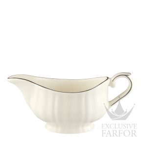 1692CSAU49 Gien Filet Taupe Соусник 0,4л