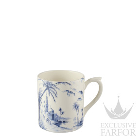 1849CMUX48 Gien Les Depareillees Bleu Кружка 0,42л