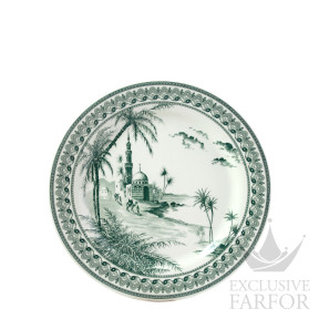 1841AEX650 Gien Les Depareillees Vert Тарелка главная 27,4см