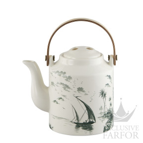1841CTJA00 Gien Les Depareillees Vert Чайник 0,9л