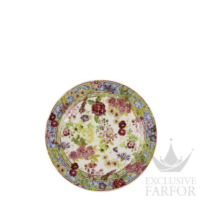1643APAI50 Gien Millefleurs Тарелка десертная 16,5см
