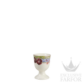1643COQU50 Gien Millefleurs Подставка для яиц 7см