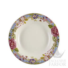 1643CPC450 Gien Millefleurs Блюдо круглое 31см