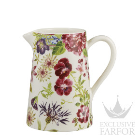 1643CPIH27 Gien Millefleurs Кувшин 1л