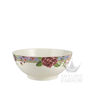 1643CSA301 Gien Millefleurs Салатник 27см