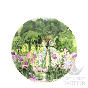 1738CCT199 Gien Paris A Giverny Чаша для спагетти 31см