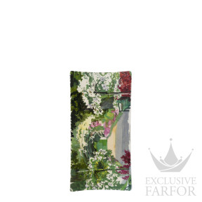 1738CVIP01 Gien Paris A Giverny Блюдо прямоугольное 19,3х10см