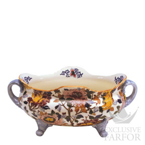 0120CJAB31 Gien Pivoines Жардиньерка / корзинка для комнатных цветов 43х24см