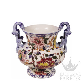 0120CVDR31 Gien Pivoines Ваза 26см