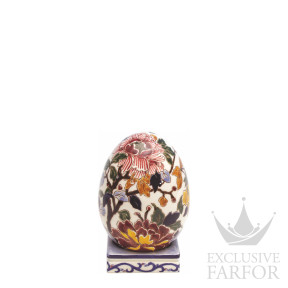 0120SPO300 Gien Pivoines Яйцо декоративное 12,8см