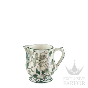 1867CCRE48 Gien Pivoines Vert Молочник 0,23л