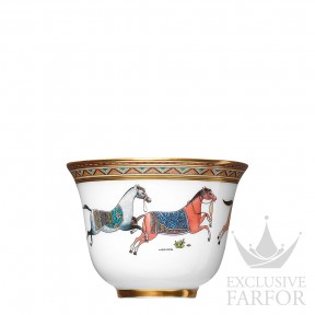 009733P Hermes Cheval d'Orient Чашка № 2 62мл