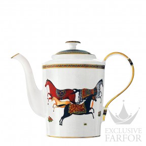 009818P Hermes Cheval d'Orient Чайник 1200мл