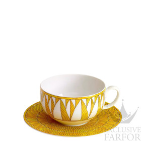 Чашка для завтра с блюдцем 350мл