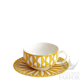 Чашка чайная с блюдцем 200мл