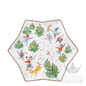 02473-727496-25384 Hutschenreuther Christmas Чаша 34см