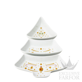 02488-727511-28771 Hutschenreuther Christmas Love Набор из 3 предметов