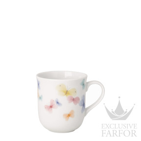 02492-727516-15505 Hutschenreuther Easter Collection "Schmetterlinge" Кружка 0,41л