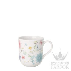 02492-727517-15505 Hutschenreuther Easter Collection "Blumenranke" Кружка 0,41л