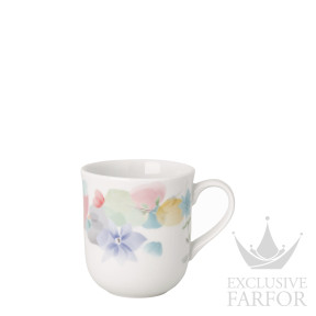 02492-727519-15505 Hutschenreuther Easter Collection "Blumengirlande" Кружка 0,41л