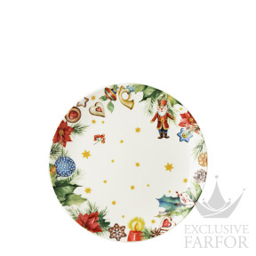 02471-727214-10862 Hutschenreuther Morgen, Kinder . . . Тарелка 22см