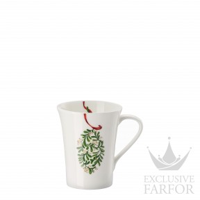 02048-727444-15505 Hutschenreuther My Christmas Mug "Christmas wishes" Кружка 0,4л