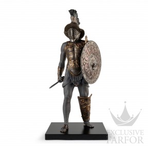 01009497 Lladro World Cultures "Other cultures"Статуэтка "Гладиатор" 73 х 34см