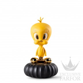 01009748 Lladro Childhood & Fairy Tales "Warner Bros" Статуэтка "Твити" 30 х 18см