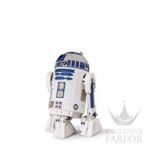 01009736 Lladro Disney "Star Wars" Статуэтка "R2D2" 20 х 13см