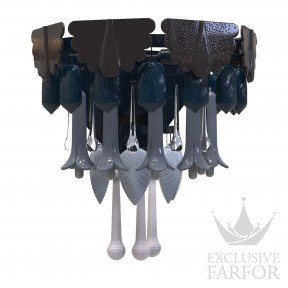 01024224 Lladro Seasons "Winter" Бра, настенный светильник (многоцветный) 41 х 41см