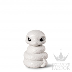01009767 Lladro World Cultures "Chinese Zodiac" Статуэтка "Детеныш змеи" 16 х 12см