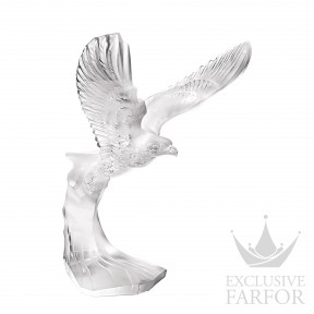 10364100 Lalique Golden Eagle Статуэтка "Беркут" 42см