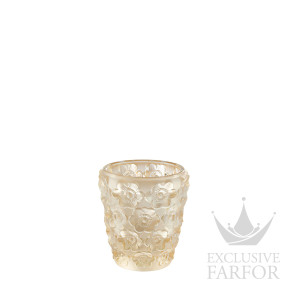 Настольный подсвечник "Золотой" 8,2см