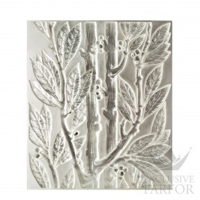 1024000 Lalique Lauriers Декоративная панель (C) 43,3x37,4см