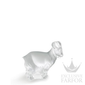 10875400 Lalique Zodiac Статуэтка "Козел" 12см