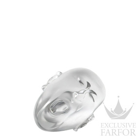 10872500 Lalique Fang Lijun (Нумерованная Серия) Статуэтка "Зевающий человек" 15см