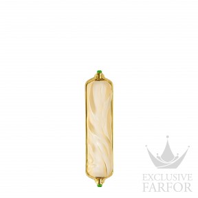 10759800 Lalique Mezuzah Мезуза "Золотой" 20,7см