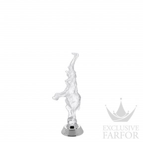 10404600 Lalique Dancing Elephant (Лимитированная серия на 431 пред.) Статуэтка "Танцующий слон" 18см