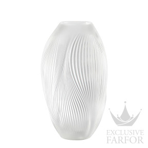 10856300 Lalique Alizé Ваза 38см
