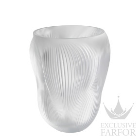 10856500 Lalique Alizé Ваза 33см