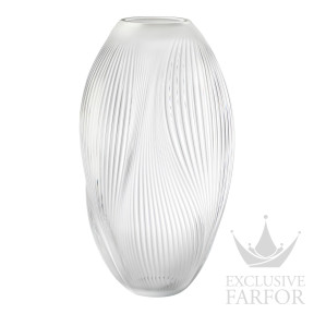 10856700 Lalique Alizé Ваза 51см