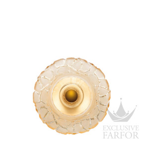 10848900 Lalique Caldera Бра, настенный светильник "Позолоченный" 17см