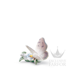 01006330 Lladro Animal Kingdom "In the forest"Статуэтка "Короткий отдых" 8 x 11см