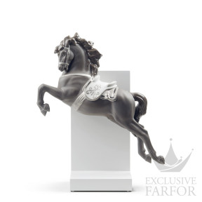 01008720 Lladro Animal KingdomСтатуэтка "Пируэт (Re-Deco)" 34 x 30см